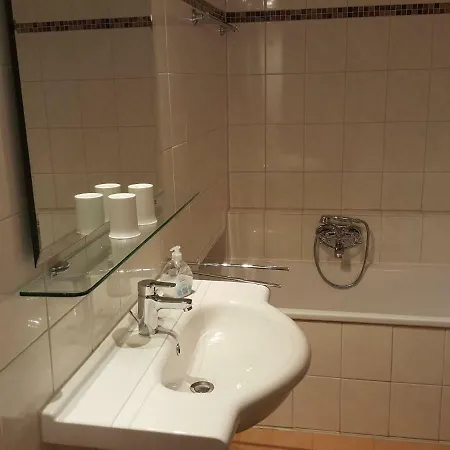 Sylter-besserburg-app-2p Апартаменты *