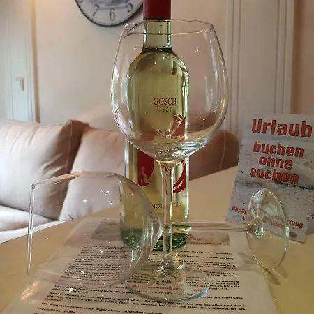 Sylter-besserburg-app-2p Апартаменты *