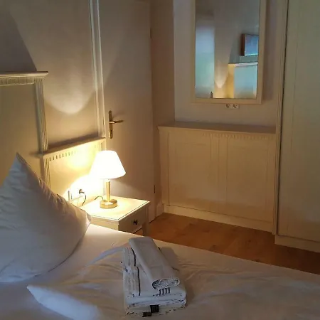 Sylter-besserburg-app-2p Апартаменты Вестерланд