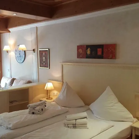 Апартаменты Sylter-besserburg-app-2p Вестерланд