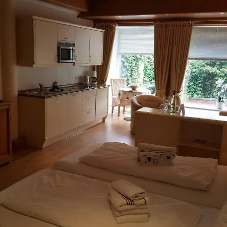 Апартаменты Sylter-besserburg-app-2p Вестерланд