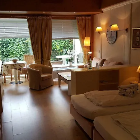 Sylter-besserburg-app-2p Апартаменты