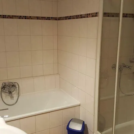 Апартаменты Sylter-besserburg-app-2p Вестерланд