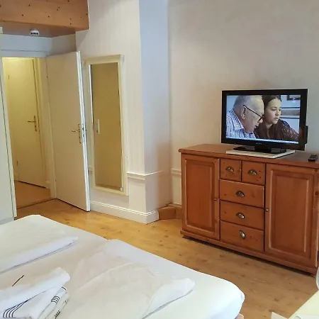 Апартаменты Sylter-besserburg-app-2p *