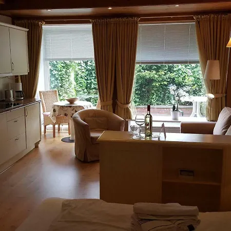 Sylter-besserburg-app-2p * Вестерланд