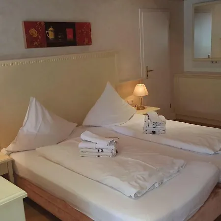 Sylter-besserburg-app-2p Апартаменты *