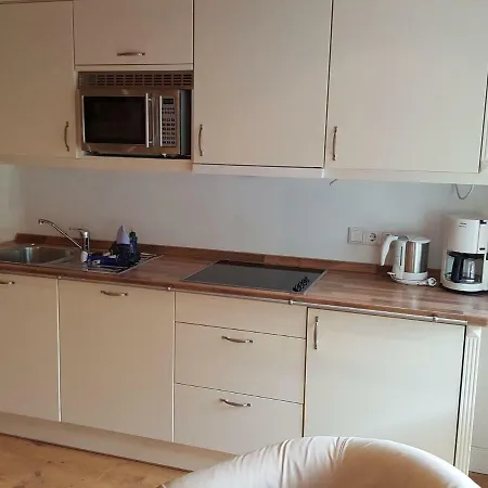 Sylter-besserburg-app-2p Апартаменты